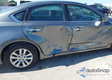 2016 Nissan Altima 2.5/2.5 S/2.5 Sl/2.5 Sr/2.5 Sv z USA, uszkodzony, nr VIN 1N4AL3AP1GN358963